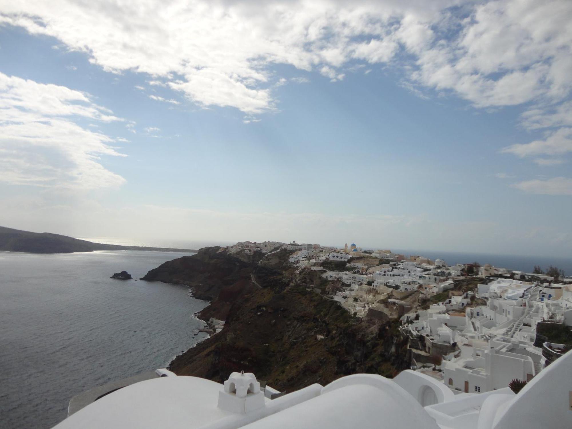 Captain John Villas Oia - Caldera & Sunset View Eksteriør bilde